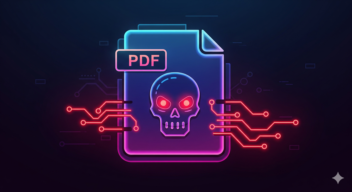 Risques et mitigation des fichiers PDF