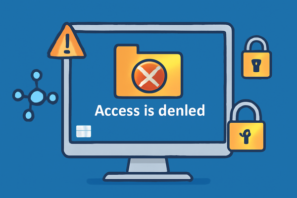 Accès impossible à des partages smb depuis Windows 11